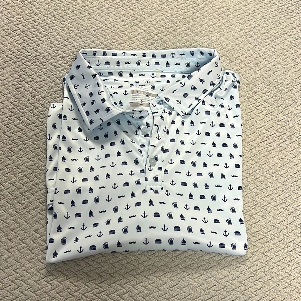 Swannies Polo